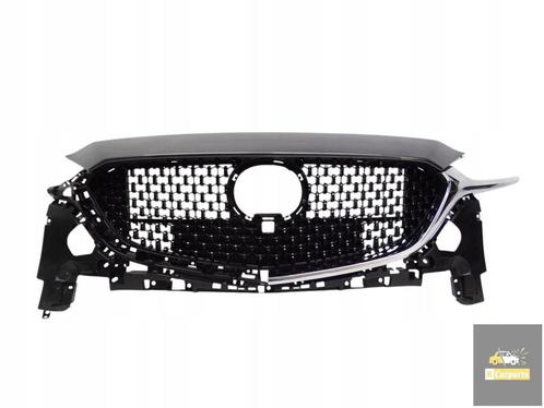 Mazda 6 III GJ 18-24 tweede lift grille radiatorrooster GSH7, Auto-onderdelen, Carrosserie, Mazda, Gebruikt