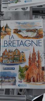 Guide voyage la Bretagne / 237 pages, Comme neuf, Enlèvement ou Envoi