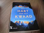 boek Het hart van het kwaad - Luca d'andrea, Ophalen of Verzenden