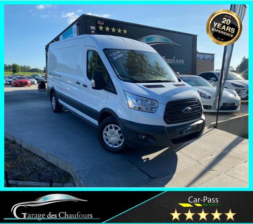 Ford Transit 2.0 TDCi -! 3 UUR 2! - Teruggevorderde btw - 1e, Auto's, Ford, Bedrijf, Te koop, Transit, ABS, Airconditioning, Alarm