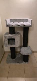 RHR pets krabpaal!, Ophalen, Krabpaal