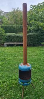 Terraskachel, Tuin en Terras, Ophalen, Zo goed als nieuw