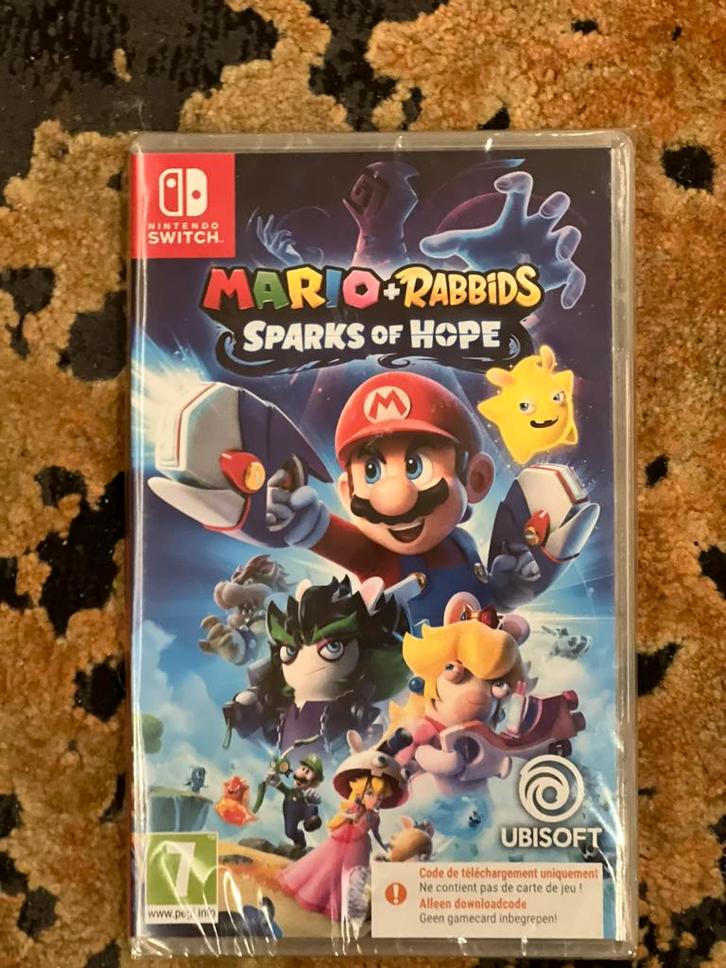 Ninetendo shwitch game, Games en Spelcomputers, Games | Nintendo Switch, Zo goed als nieuw, Ophalen
