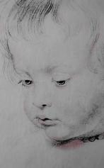 Zeldzame gelimiteerde, genummerde grafische kunstdruk Rubens, Antiek en Kunst, Ophalen of Verzenden