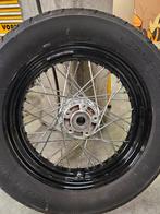 Jante à rayons originale Harley Streetbob 2019, Enlèvement