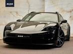 Porsche Taycan Sport Turismo, NL-auto, 1e eig., Clanck audio, Automaat, Zwart, Navigatiesysteem, Zwart