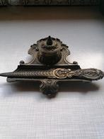 Koperen inktpot, Antiek en Kunst, Antiek | Brons en Koper, Ophalen, Koper