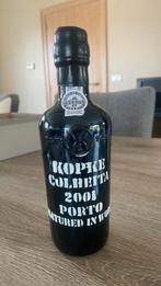 Kopke Colhzita 2001 porto (embouteille en 2015), Verzamelen, Wijnen, Ophalen, Zo goed als nieuw, Port