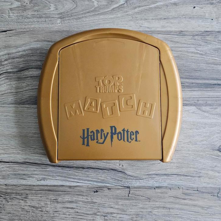 Harry Potter Match – Top Trumps spel, Verzamelen, Harry Potter, Gebruikt, Spel, Ophalen