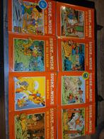 Suske en wiske, lot van 8, Ophalen of Verzenden
