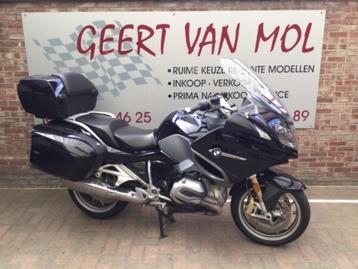 BMW R 1200 RT, 2018 beschikbaar voor biedingen