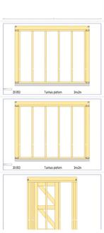 Tuinhuis, Tuin en Terras, Ophalen, Zo goed als nieuw, Tuinhuis