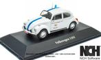 POLITIE BELGIE   VW 1302    1/43, Verzamelen, Verzenden, Rijkswacht, Miniatuur of Beeldje