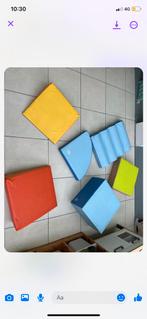 Wesco matten, Enlèvement, Comme neuf