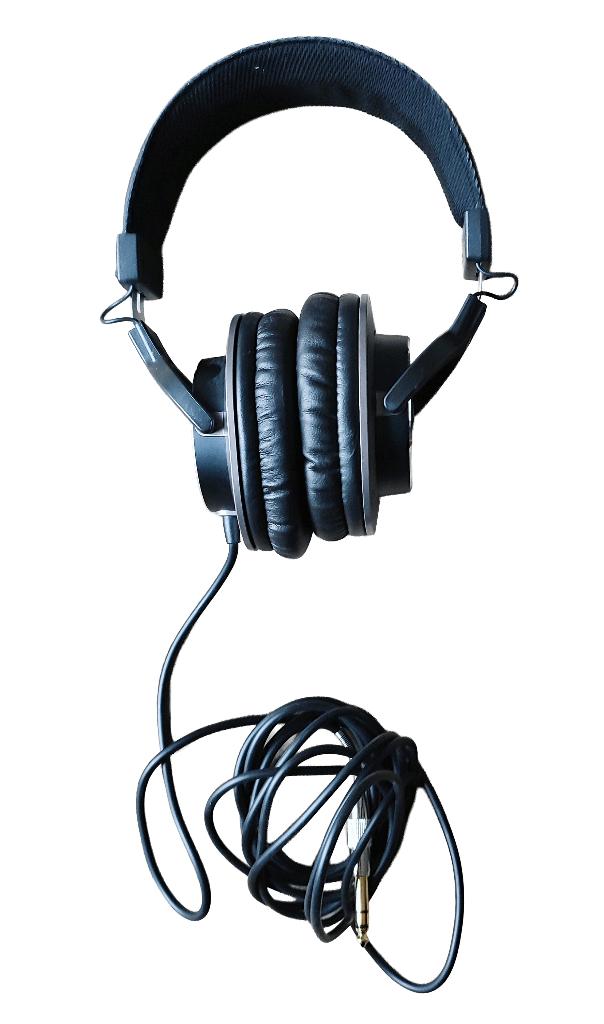 Roland RH 300 koptelefoon + Roc N Soc Throne, Ophalen, Zo goed als nieuw, Roland, Elektronisch