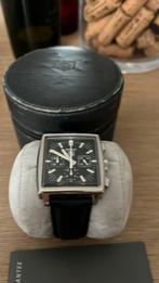 Tag heuer (Monaco), Handtassen en Accessoires, Horloges | Heren, Ophalen, Zo goed als nieuw, TAG Heuer