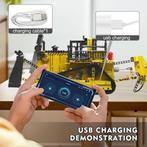 Mould King | Bulldozer | op Afstandsbediening | Nieuw, -, Verzenden, -, Nieuw