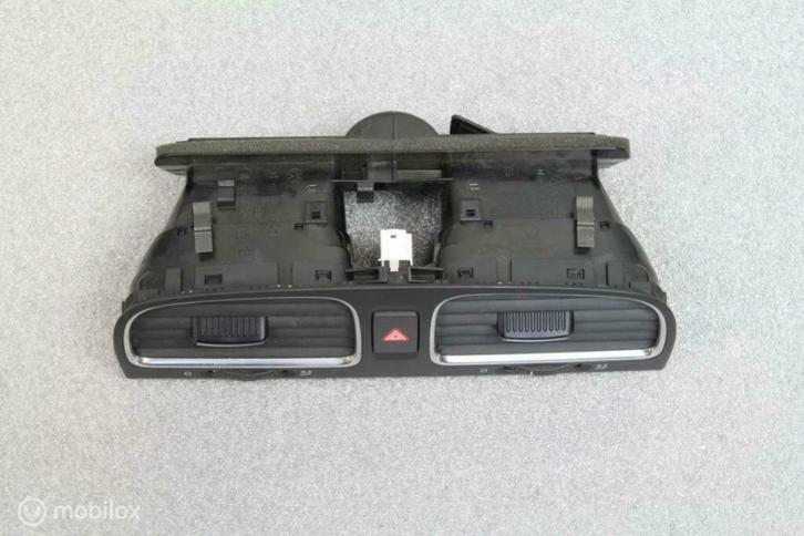 Ventilatierooster Volkswagen Golf 6 (2009-2012), Auto-onderdelen, Airco en Verwarming