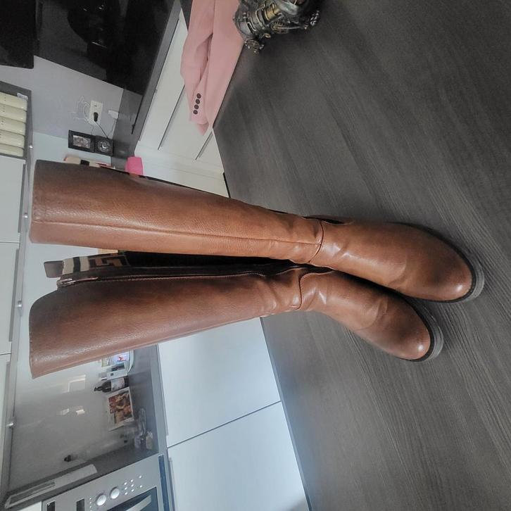 Laarzen taille 39., Vêtements | Femmes, Chaussures, Comme neuf, Enlèvement ou Envoi