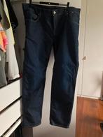Pantalon jeans de moto Richa, Motoren, Kleding | Motorkleding, Ophalen of Verzenden, Tweedehands, Heren, RICHA