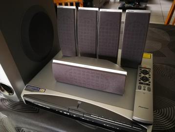 home cinema Pioneer XV-DV 313 beschikbaar voor biedingen