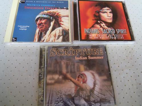 Indians' cd's, Cd's en Dvd's, Cd's | Wereldmuziek, Zo goed als nieuw, Ophalen of Verzenden