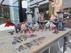 Playmobile kasteel/burcht XXL, Ophalen, Gebruikt, Complete set