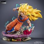 Son Goku Super Saiyan 3 - KRC Premium, Zo goed als nieuw, Ophalen