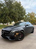 Mercedes E63S 4matic + 9G, Auto's, Mercedes-Benz, Bedrijf, Onderhoudsboekje, Te koop, E-Klasse
