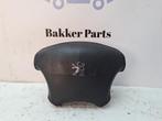 Airbag links (Stuur) van een Peugeot 407, 3 maanden garantie, Gebruikt, Peugeot