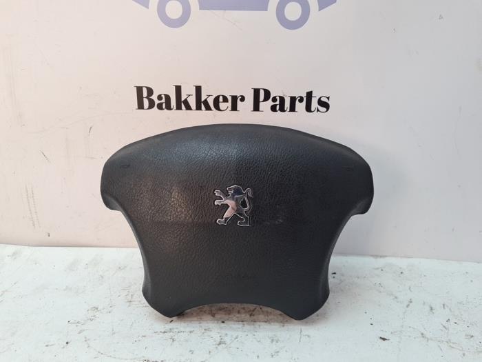 Airbag links (Stuur) van een Peugeot 407, Auto-onderdelen, Overige Auto-onderdelen, Peugeot, Gebruikt, 3 maanden garantie
