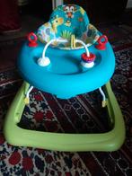 Baby looprek op wieltjes, Ophalen