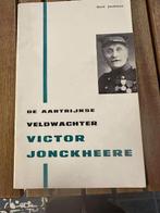 Aartrijke de Aartrijkse veldwachter Victor Jonckheere, Boeken, Ophalen of Verzenden, 20e eeuw of later, Zo goed als nieuw, David Jonckheere