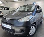 Hyundai i10 1.1 66CH 43.650KMS DISTRIBUTION OK GAR 12M, Auto's, Hyundai, Stof, Gebruikt, Zwart, Electronic Stability Program (ESP)