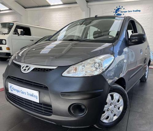 Hyundai i10 1.1 66CH 43.650KMS DISTRIBUTION OK GAR 12M, Auto's, Hyundai, Bedrijf, Te koop, i10, ABS, Electronic Stability Program (ESP)