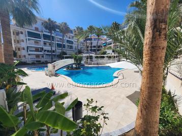 REF.S47539 Penthouse avec vue latérale sur la mer à Viñamar, Immo, LA MATA, 1 pièces, Appartement, Espagne