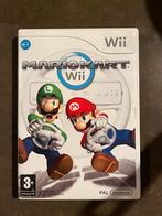 Nintendo Wii spel Mario Kart Wii, Games en Spelcomputers, Games | Nintendo Wii, Online, Racen en Vliegen, Ophalen of Verzenden