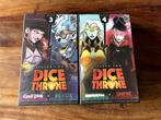 Dice Throne, Hobby en Vrije tijd, Een of twee spelers, Ophalen of Verzenden, Zo goed als nieuw, Overig