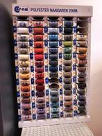 Fils à coudre Artifil avec présentoir, Enlèvement, Utilisé, Fil ou Aiguille(s)