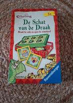 De schat van de draak, Hobby en Vrije tijd, Gezelschapsspellen | Kaartspellen, Ophalen of Verzenden, Zo goed als nieuw