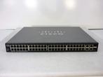 Cisco SG300-52MP, Computers en Software, Ophalen of Verzenden, Gebruikt