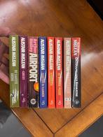 Boeken Allister Maclean 8 stuks, Boeken, Ophalen of Verzenden, Zo goed als nieuw, Alistair MacLean, België