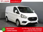 Ford Transit Custom 2.0 TDCI 130 pk Aut. Carplay/ Standkache, Te koop, Diesel, Bedrijf, Onderhoudsboekje