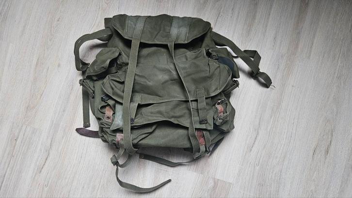 Bergen para commando rugzak ABL, Verzamelen, Militaria | Algemeen, Landmacht, Kleding of Schoenen, Ophalen of Verzenden