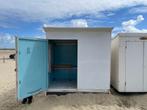 Te huur strandcabine te Zeebrugge (niet ver van de sufclub), Vakantie, Vakantie | Zon en Strand