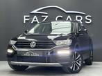 Volkswagen T-Roc 1.5 TSI ACT United OPF DSG * GARANTIE 12 MO, Auto's, Automaat, Stof, 4 cilinders, Zwart