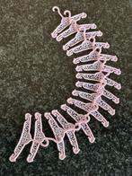 Barbie 1984 Kleerhangers ( 15 stuks ), Verzamelen, Ophalen of Verzenden, Zo goed als nieuw, Accessoires