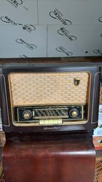 Oude Radio Grundigs, Ophalen