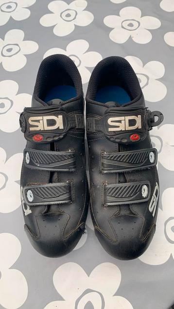 Sidi fietsschoenen maat 44 beschikbaar voor biedingen