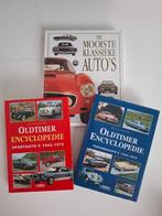 oldtimer encyclopedie, Boeken, Ophalen, Gelezen, Diverse auteurs
